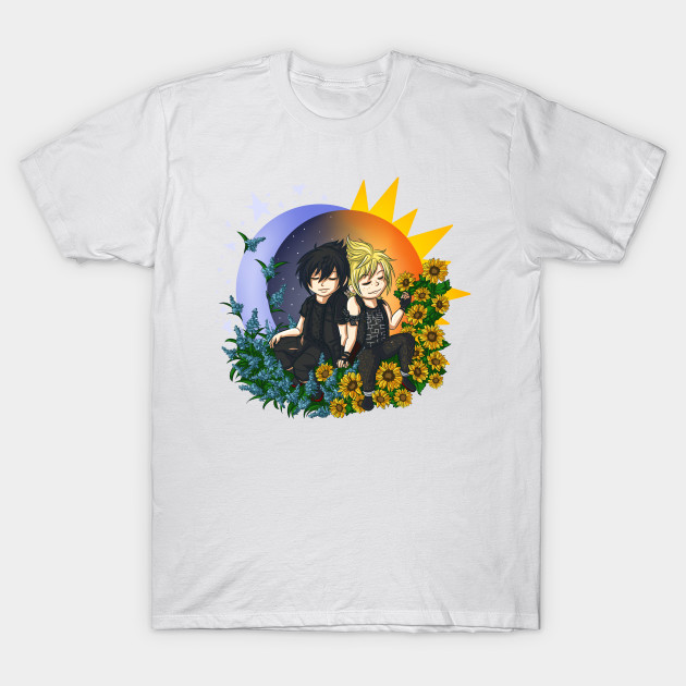 The Prince and the Crownsguard T-Shirt-TOZ